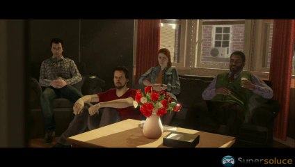 Beyond : Two Souls - Fin 5 (Tous sauvés + Au-delà)