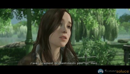 Beyond : Two Souls - Fin 2 (Tous sauvés + vie + Zoey)