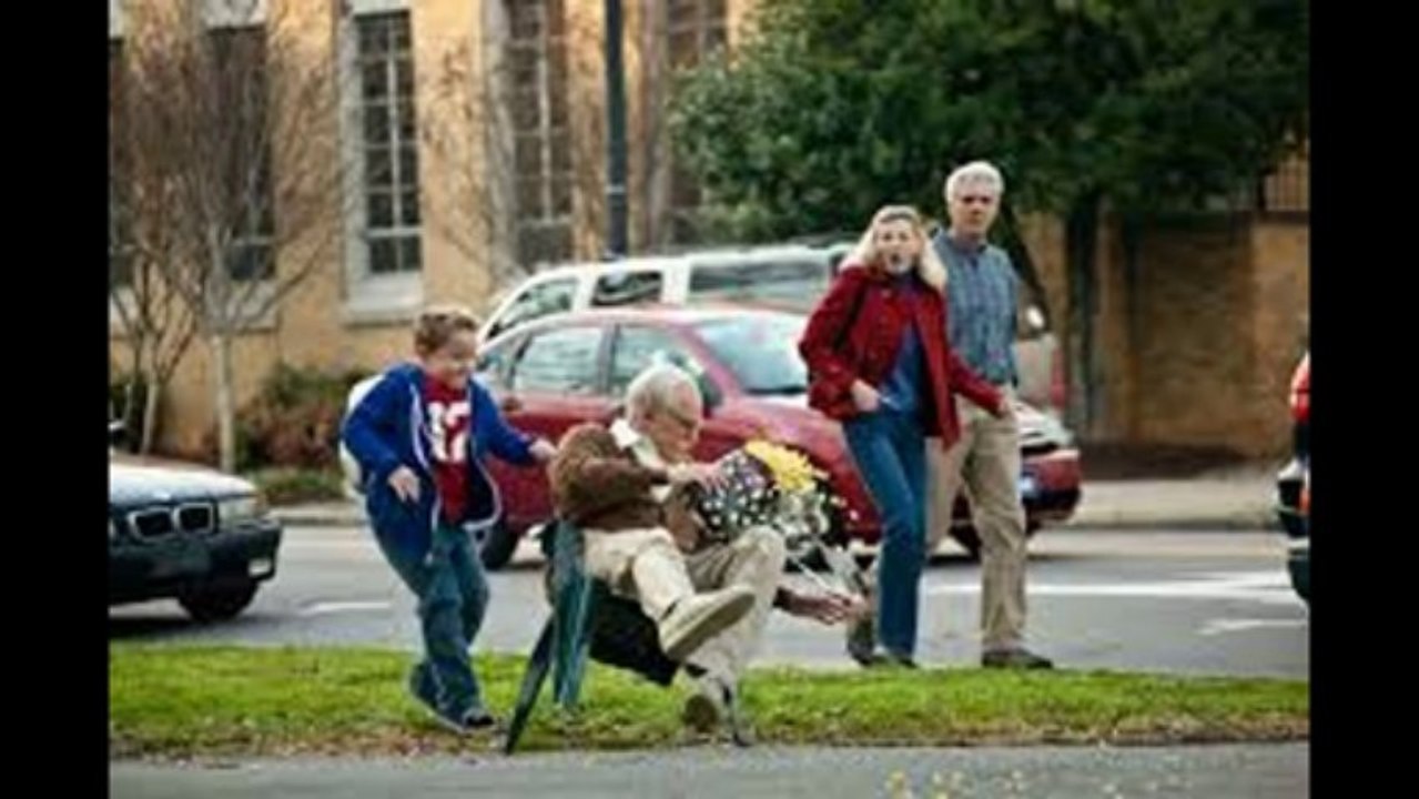 Watch Bad Grandpa Movie Online Streaming Without Downloading