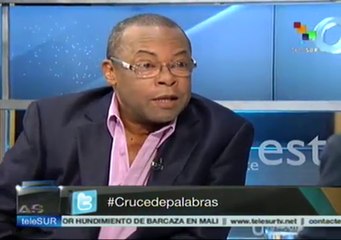 Cruce de Palabras con Adalberto Alvárez