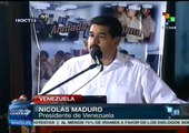 Venezuela tiene garantizado los bolívares que necesita: pdte. Maduro