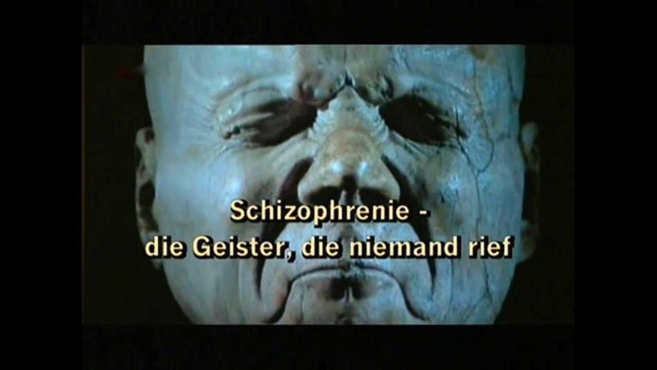 Forschungsreise in die Psychiatrie - 01 - Schizophrenie - Die Geister, Die Niemand Rief - by ARTBLOOD