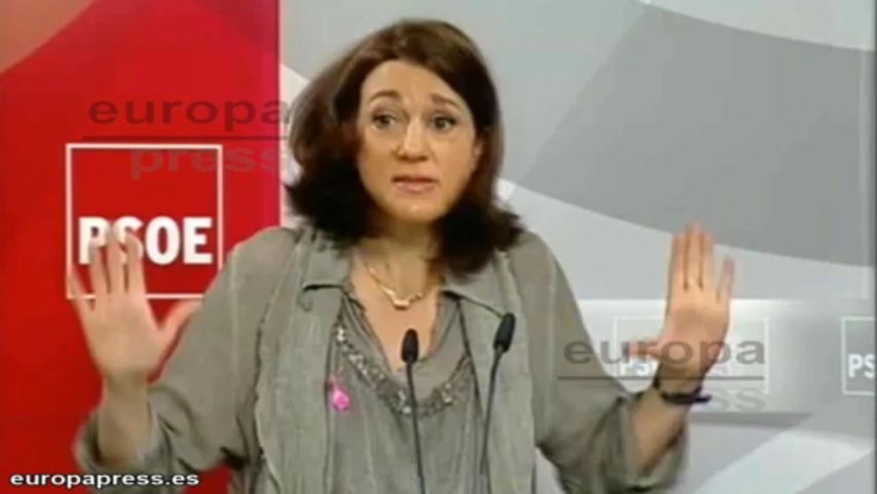 Soraya PSOE: "Rajoy debería explicarse en el Juzgado"