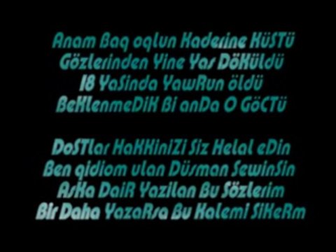 GüneyDoqu FamiLya Anam Oglun Kaderine-WWW.SESLİASİL.COM-SESLİASİL-DURAK