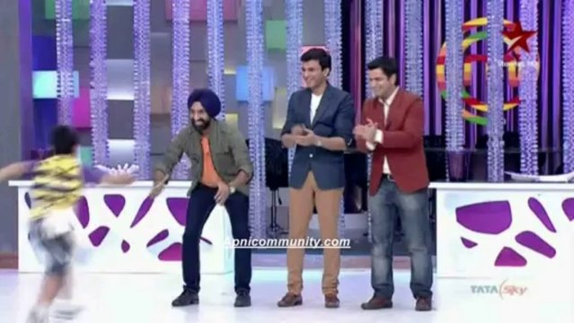 Junior Master Chef-19 Oct 2013 pt6