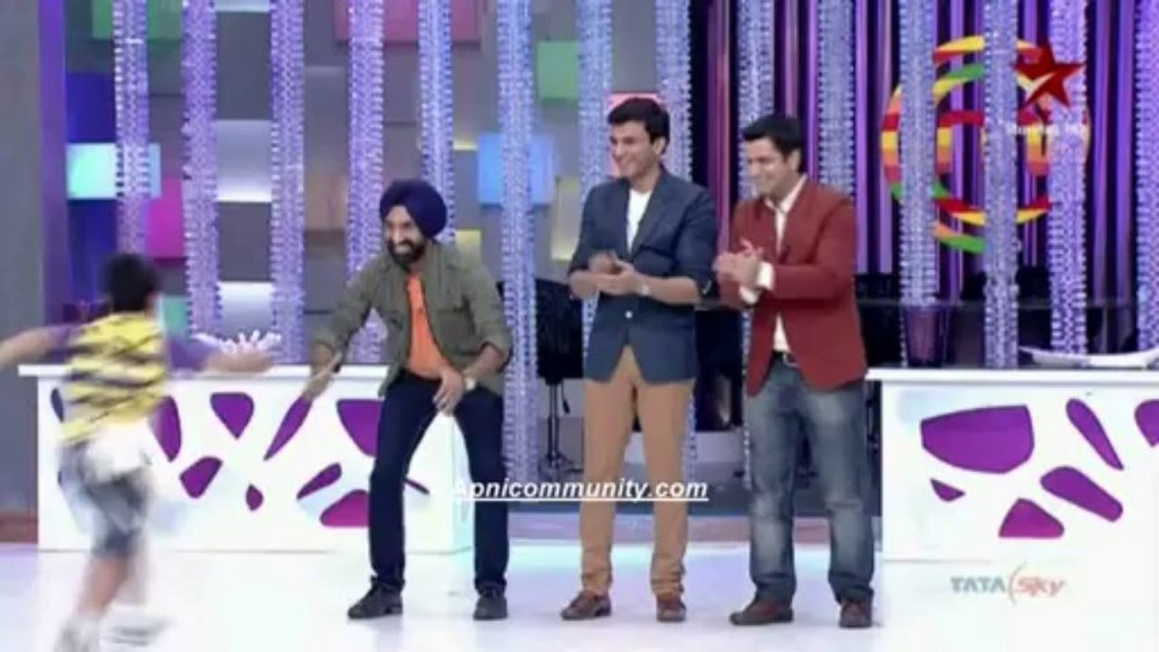 Junior Master Chef-19 Oct 2013 pt6