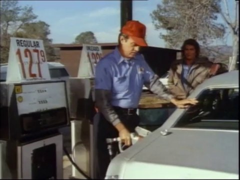 Les routes du Paradis S1 - 15 L'ange gardien