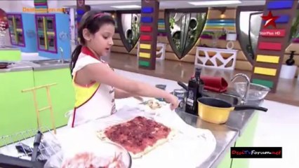 Junior Masterchef (Swaad Ke Ustaad) 19th October 2013 Video Watch Online pt2