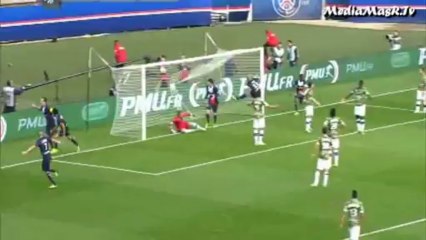 باريس سان جيرمان 3-0 باستيا - الأسبوع 10 - 19/10/2013