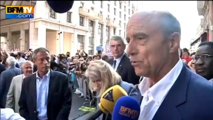 Juppé: "Sarkozy a pris de la hauteur" [09.07.2013]