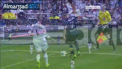 Mounir El Hamdaoui Vs Real Madrid 19/10/13