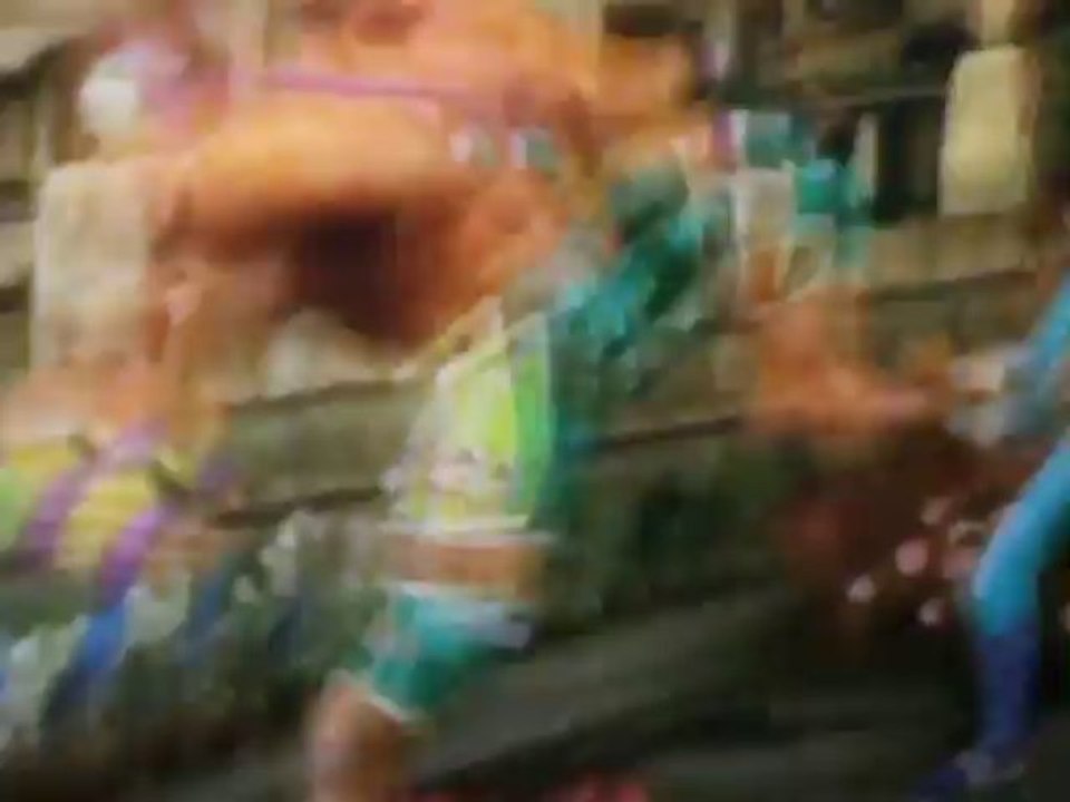 partie de tekken