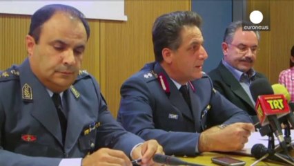 Yunanistan, sahipsiz kızın ailesini arıyor