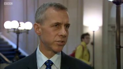 BBC Points West 17Oct13 - badger cull