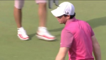 McIlroy misery continues in Korea