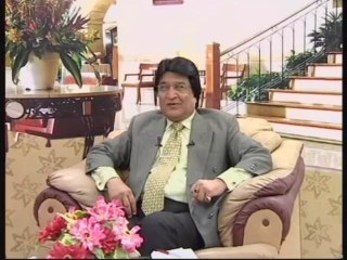 Drawing Room with Dr. Abdul Samad on haq tv, 09-04-2008 (Part-2)