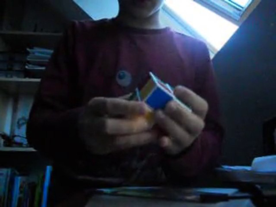 rubik's cube 2x2