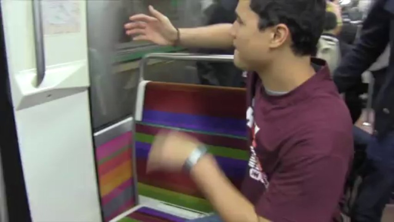 - Défi Métro -