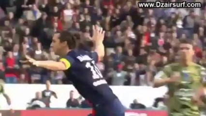 Zlatan Ibrahimovic Amazing Scorpion Goal