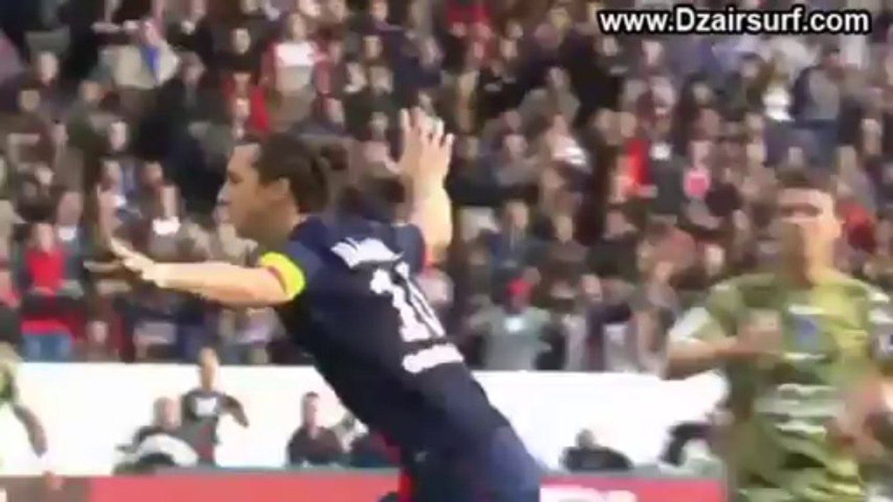 Zlatan Ibrahimovic Amazing Scorpion Goal