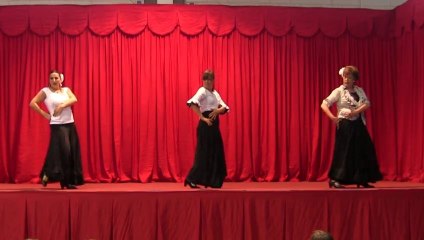 A la revolvé - Festival de Verano 2013 - Las Zapatillas Rojas