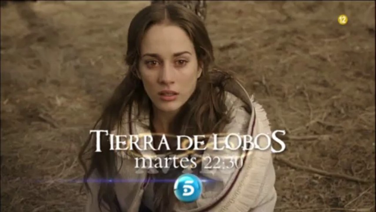 Tierra de Lobos - 3x06 Anuncio 1