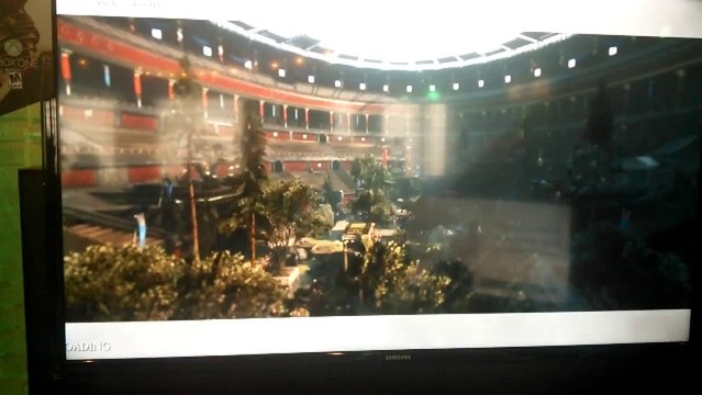 RYSE : Son of Rome - Full Intro Xbox One on Area One Tour