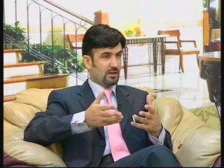 Drawing Room with Dr. Abdul Samad on haq tv, 30-04-2008 (Part 1)