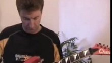 Guitar shred