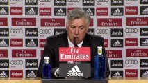 Ancelotti: ''Illaramendi ha mejorado, Isco no ha hecho un buen partido''
