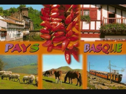 Splendide Pays Basque La Peña Baiona