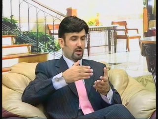Drawing Room with Dr. Abdul Samad on haq tv, 30-04-2008 (Part 2)