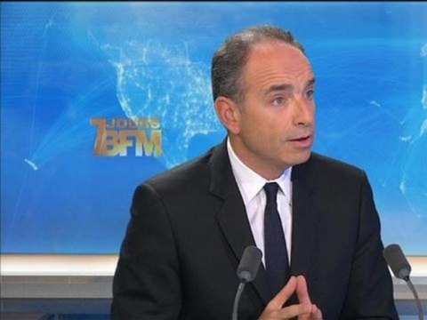 Jean-François Copé: François Hollande a porté un coup terrible à l'autorité de l'Etat - 19/10
