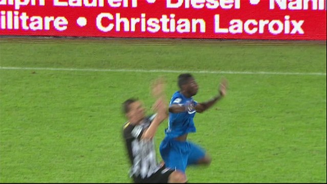 Angers SCO (SCO) - Chamois Niortais (NIORT) Le résumé du match (11ème journée) - 2013/2014