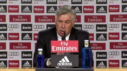 Ancelotti: "Contro la Juve voglio la stessa intensità"