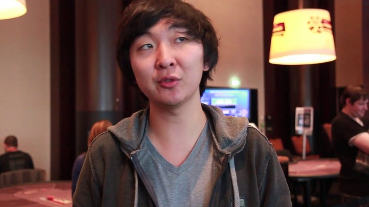 Day 1A Main Event WSOPE 2013 avec Cyril André et Rui Cao