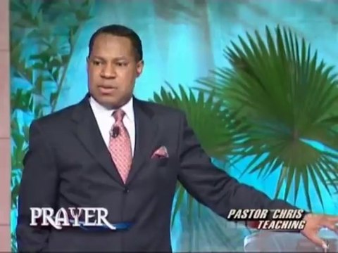 The Responsibility of Prayer Pastor Chris Oyakhilome