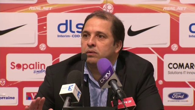 P. Correa après ASNL-CF63