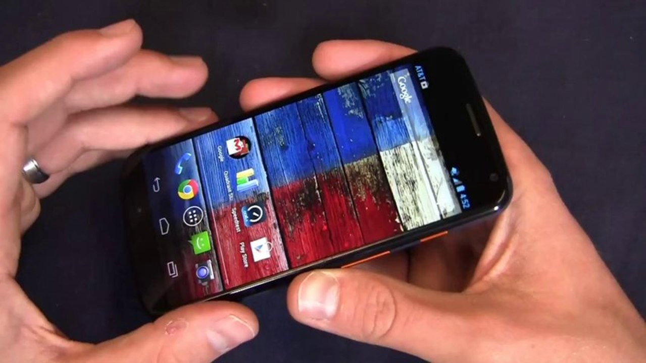 Moto X, two months later