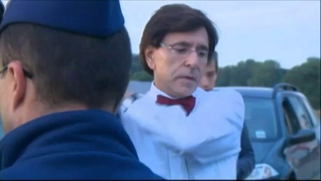 Belgique : le crash d'un avion transportant des parachutistes fait 11 morts