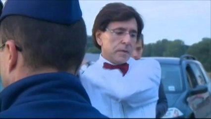 Belgique : le crash d'un avion transportant des parachutistes fait 11 morts