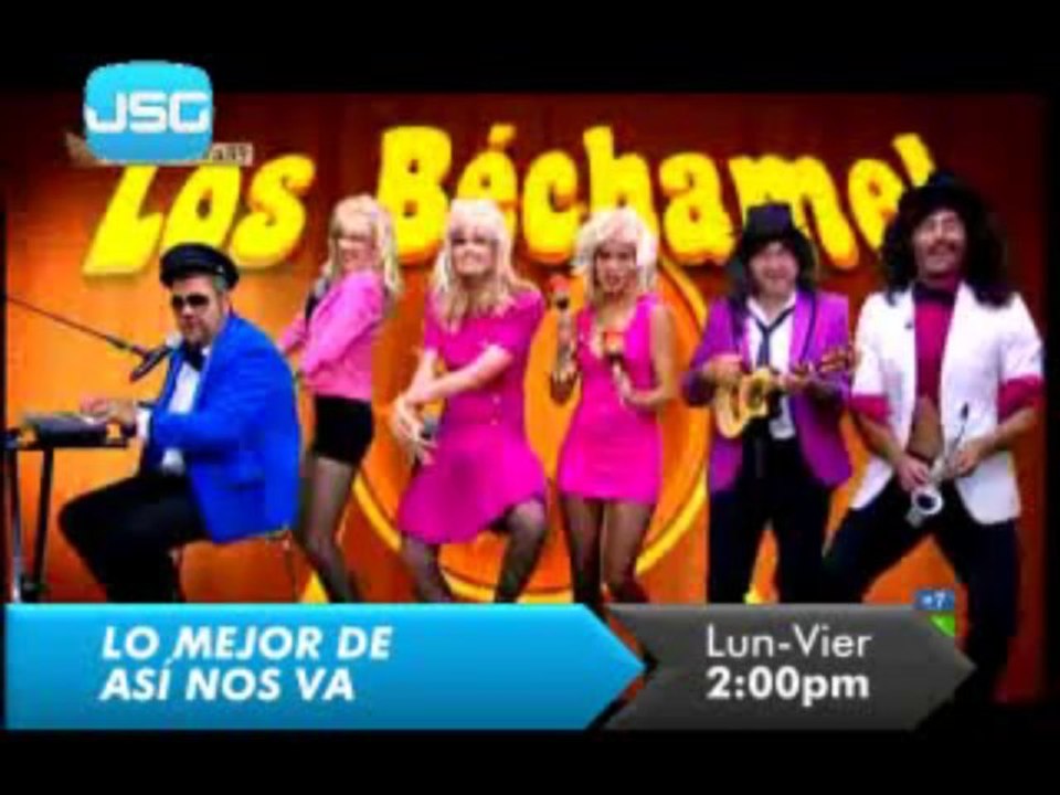 Tanda 26 de JSG TV + Previa Tele Solidario 2013