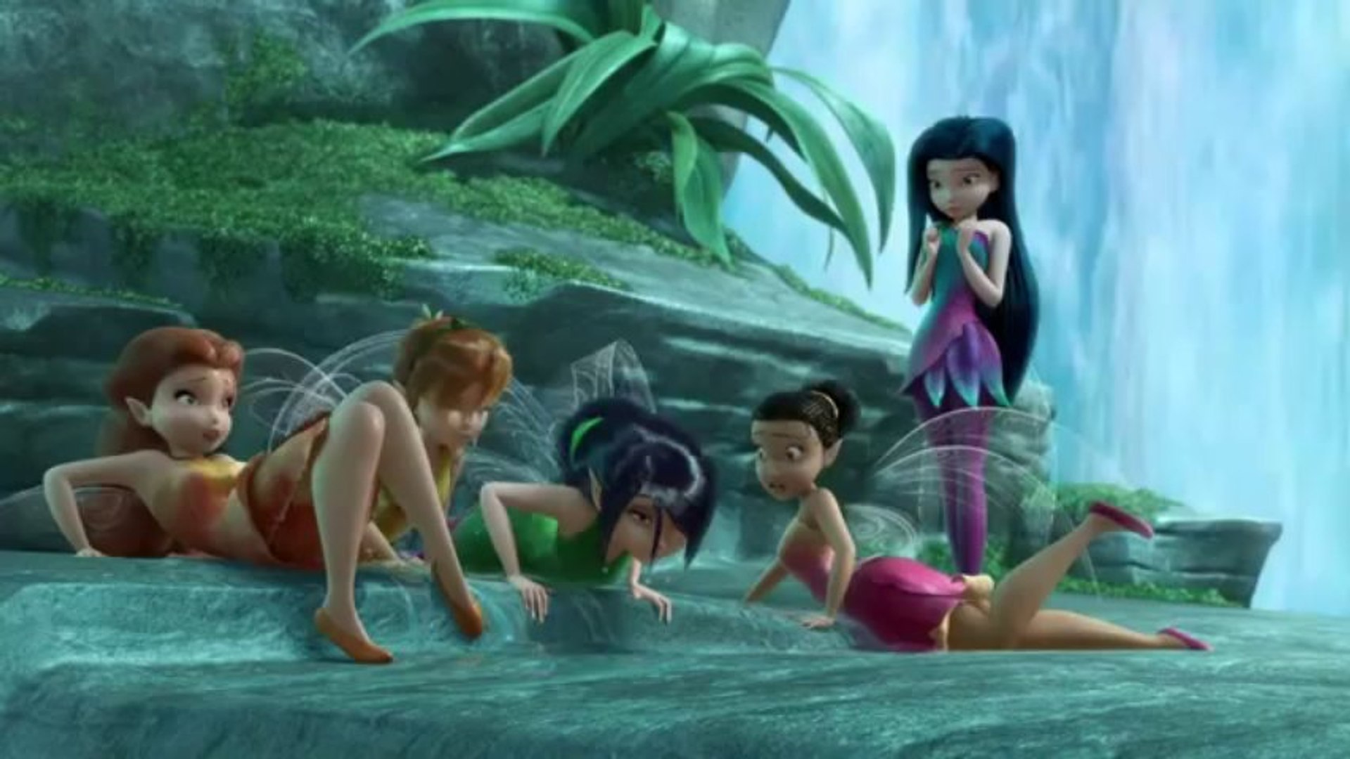 Watch the pirate fairy online free new arrivals