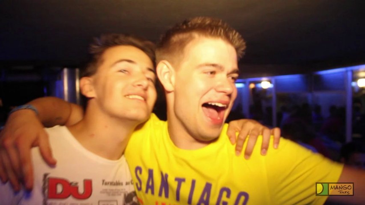 MANGO-Tours Rimini - BlowUp-Disko