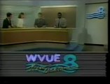 1985 WVUE Channel 8 News 5PM Intro