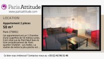 Appartement 1 Chambre à louer - Châtelet, Paris - Ref. 4039