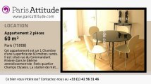 Appartement 1 Chambre à louer - Champs Elysées, Paris - Ref. 3454