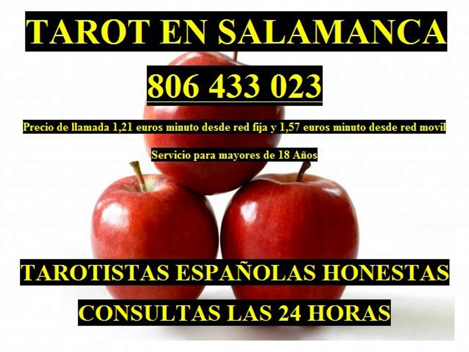 cartas del tarot en salamanca