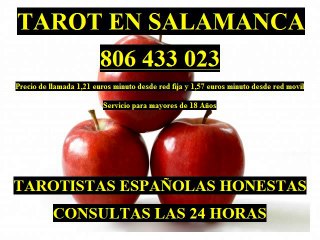 cartas del tarot en salamanca
