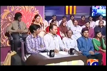KhabarNaak On Geo News - 19th October 2013
